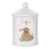 Hare Coffee Canister 2 Hare Coffee Canister -Home Furnishing Store wnc3996 xw coffee canister hare