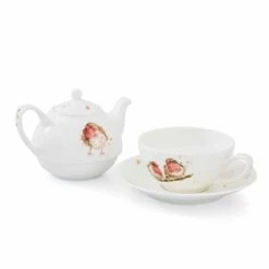 Robin Tea For One Set -Home Furnishing Store wnlk3917 xw cutout9