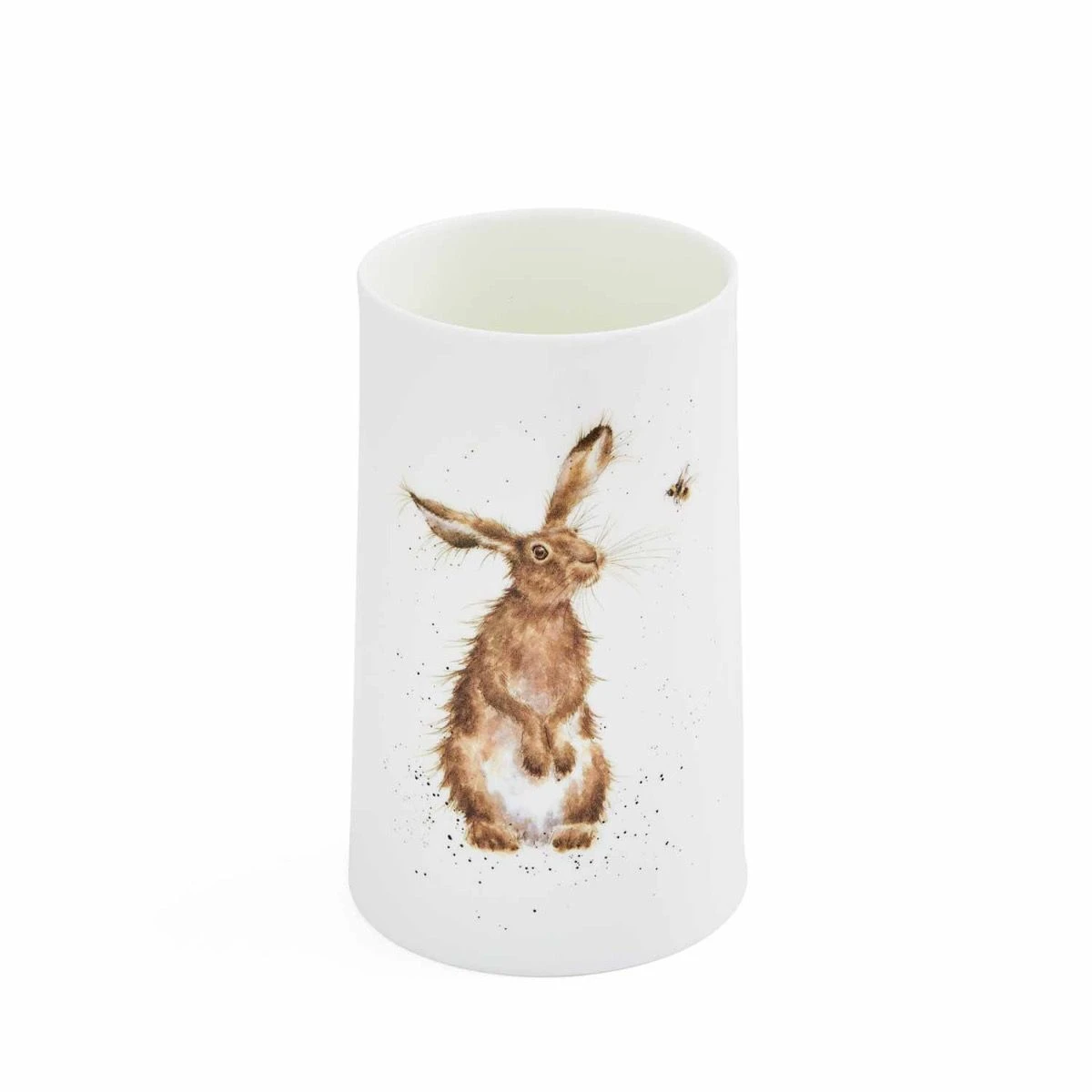 'Hare And The Bee' Hare Vase 3 'Hare And The Bee' Hare Vase
