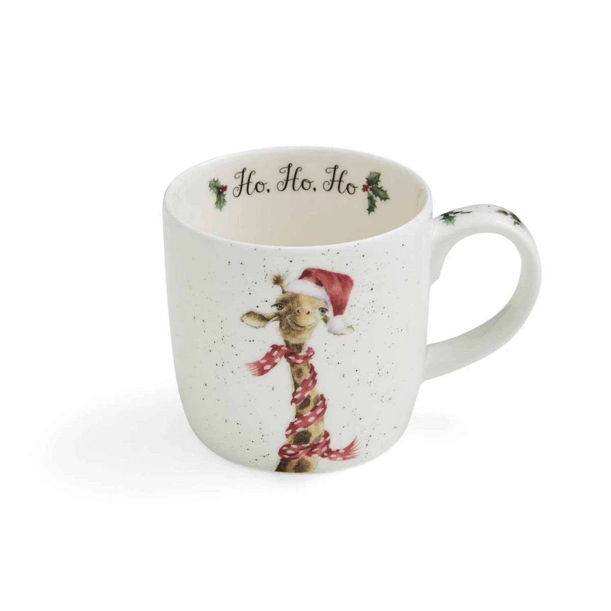 'Ho, Ho, Ho' Giraffe Mug 3 'Ho, Ho, Ho' Giraffe Mug