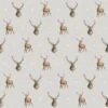 'Wild At Heart' Stag Wallpaper -Home Furnishing Store wp001 2