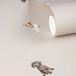 Dog Wallpaper 7 Dog Wallpaper -Home Furnishing Store wp012 a 1