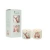 'Woodland' Candle Gift Set -Home Furnishing Store wr0402 b