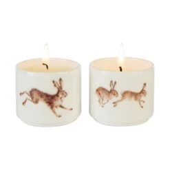 'Meadow' Candle Gift Set -Home Furnishing Store wr0403