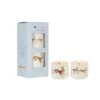 'Meadow' Candle Gift Set -Home Furnishing Store wr0403 b