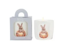 'Pumpkin Patch' Candle Jar