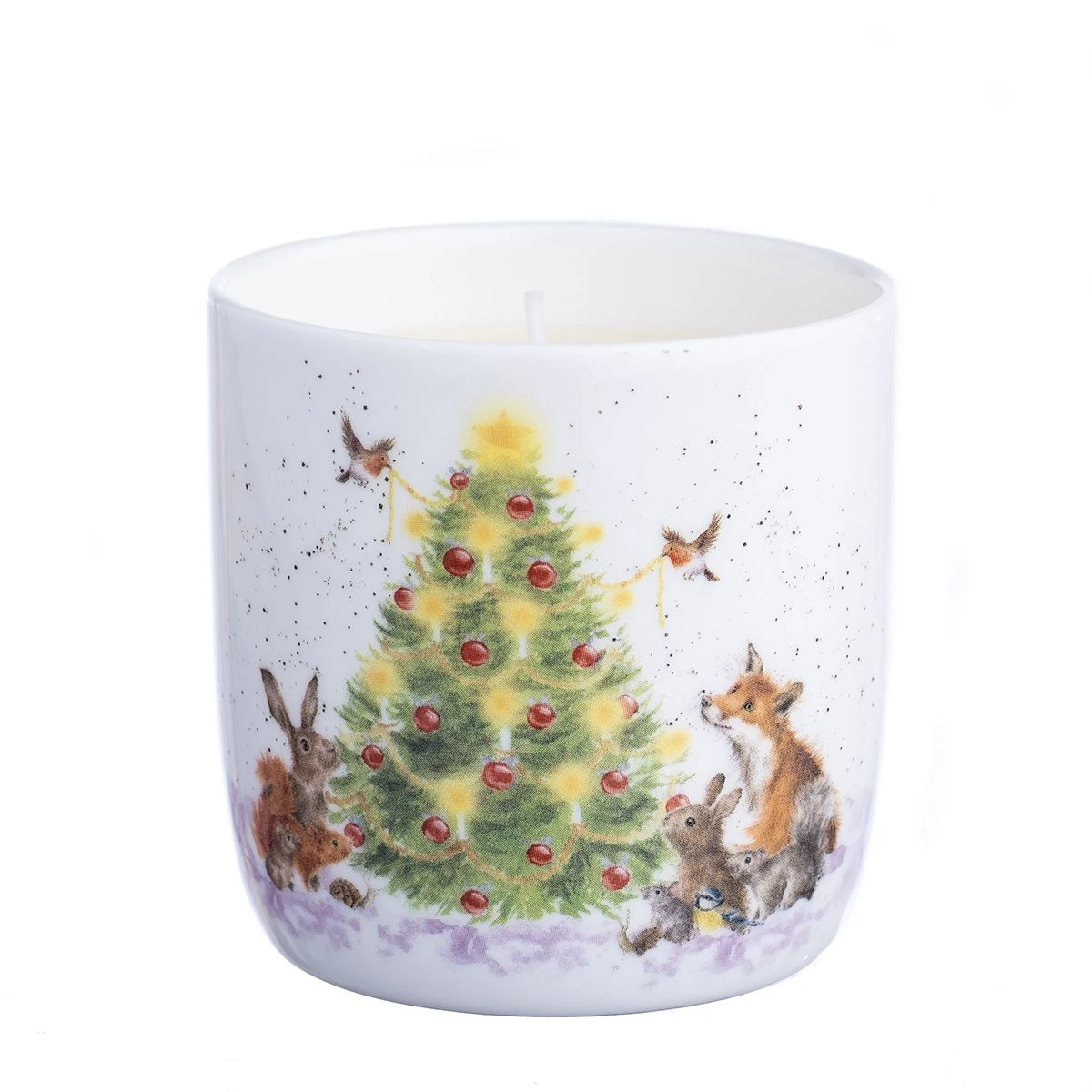 'Oh Christmas Tree' Candle Jar 3 'Oh Christmas Tree' Candle Jar