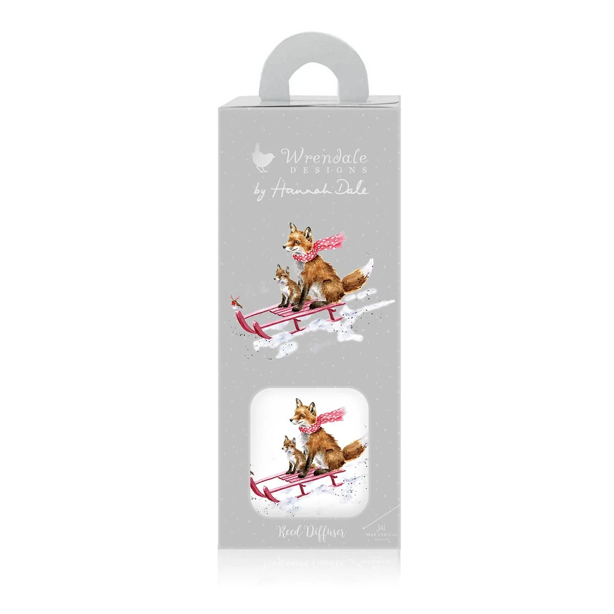 'The Sleigh Ride' Reed Diffuser 4 'The Sleigh Ride' Reed Diffuser - Image 2