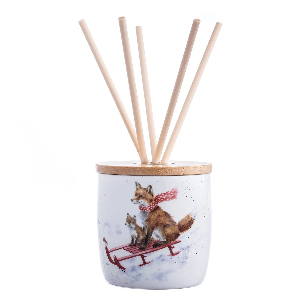'The Sleigh Ride' Reed Diffuser 3 'The Sleigh Ride' Reed Diffuser