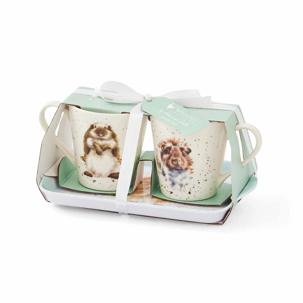 'Diet Starts Tomorrow' Hamster Mug And Tray Set 4 'Diet Starts Tomorrow' Hamster Mug And Tray Set - Image 2