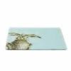 'Hare-Brained' Hare Glass Worktop Saver 1 'Hare-Brained' Hare Glass Worktop Saver -Home Furnishing Store x0019118892 a