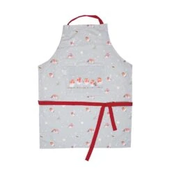'Season's Tweetings' Robin Apron