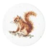 'Acorns' Squirrel Cross Stitch Kit 2 'Acorns' Squirrel Cross Stitch Kit -Home Furnishing Store xhd116p
