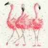 'Pink Ladies' Flamingo Cross Stitch -Home Furnishing Store xhd24 pink ladies big 2023
