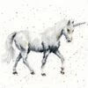 'Believe In Magic' Unicorn Cross Stitch -Home Furnishing Store xhd46 believe in magic big