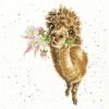 'Hand-Picked For You' Alpaca Cross Stitch 1 'Hand-Picked For You' Alpaca Cross Stitch -Home Furnishing Store xhd79