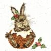 'Little Pudding' Rabbit Cross Stitch 1 'Little Pudding' Rabbit Cross Stitch -Home Furnishing Store xhd90