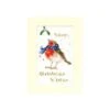 'Warm Wishes' Robin Cross Stitch Card -Home Furnishing Store xmas47 a