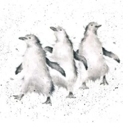 'Out On The Town' Penguin Print